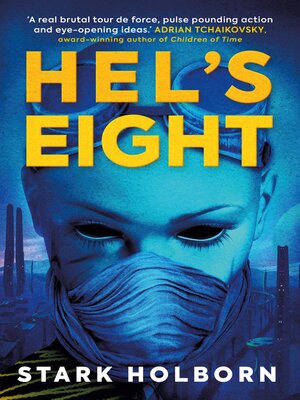 cover image of Hel's Eight